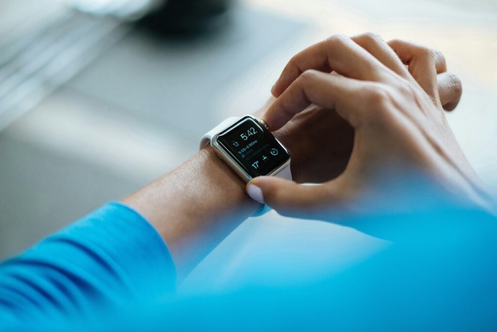 wearable health technology