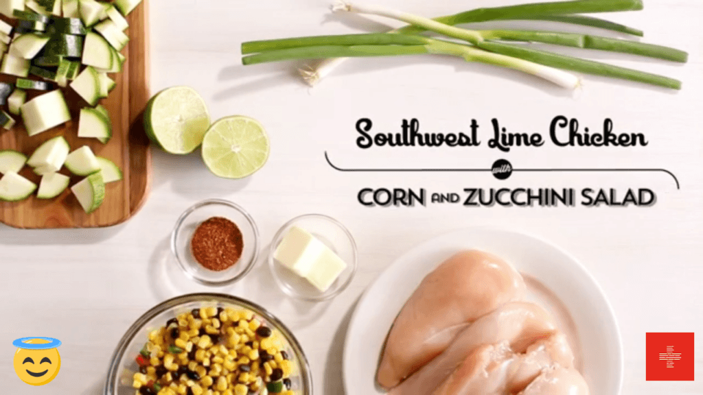 southwest lime chicken